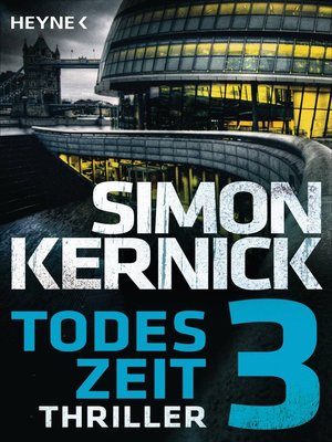 cover image of Todeszeit 3